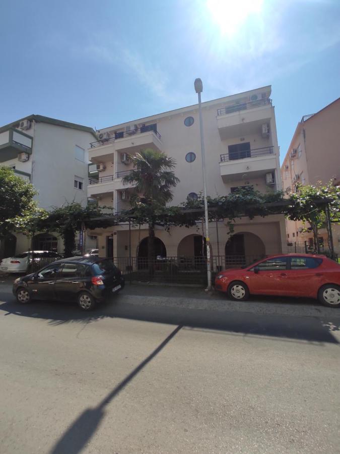 Apartments Mare Μπούντβα Εξωτερικό φωτογραφία