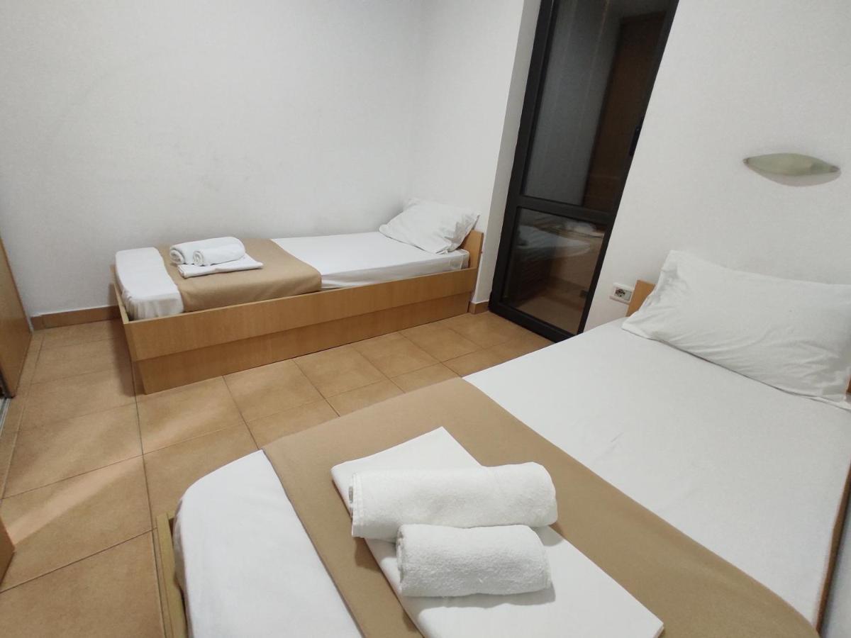 Apartments Mare Μπούντβα Εξωτερικό φωτογραφία