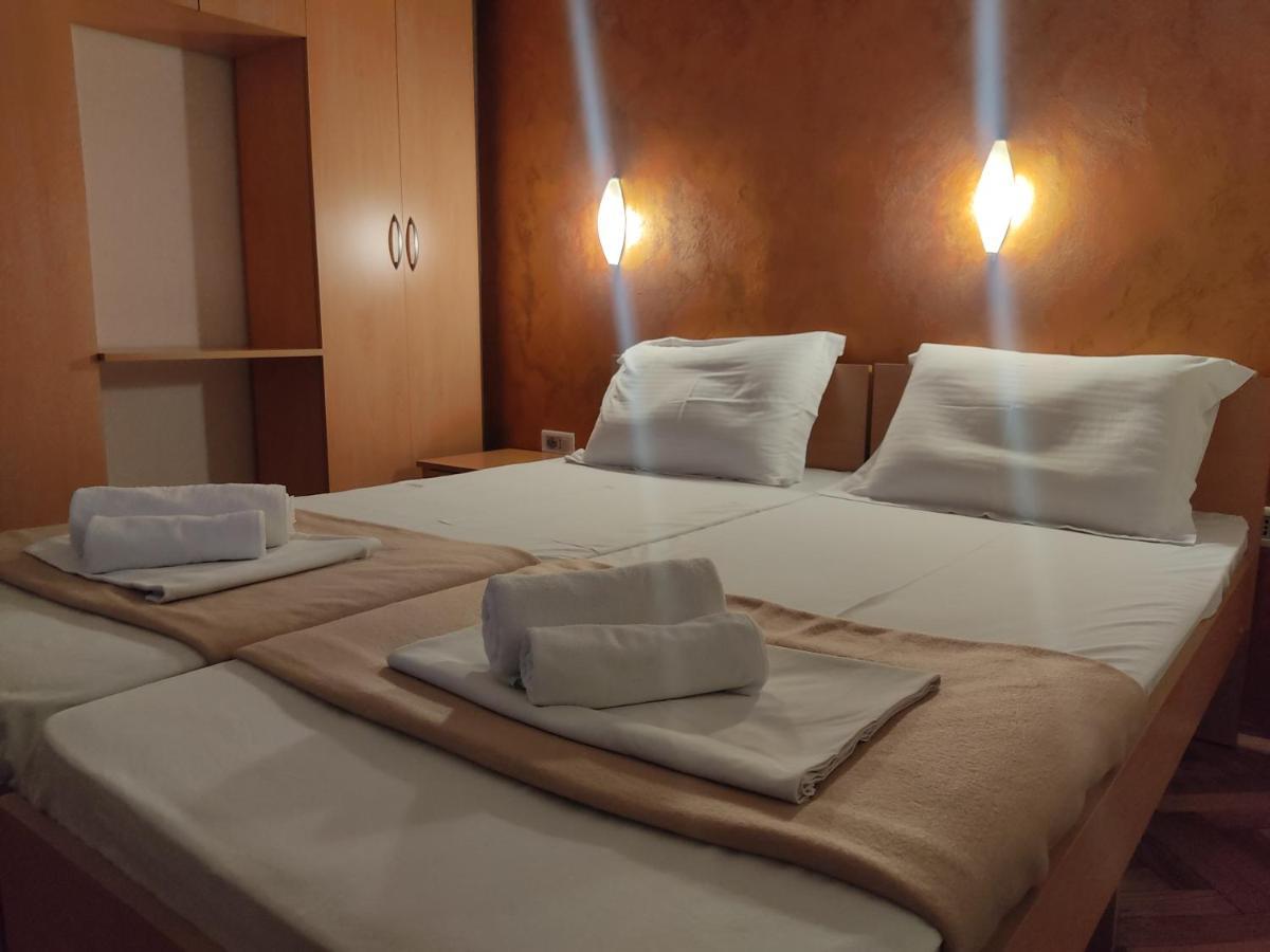 Apartments Mare Μπούντβα Εξωτερικό φωτογραφία