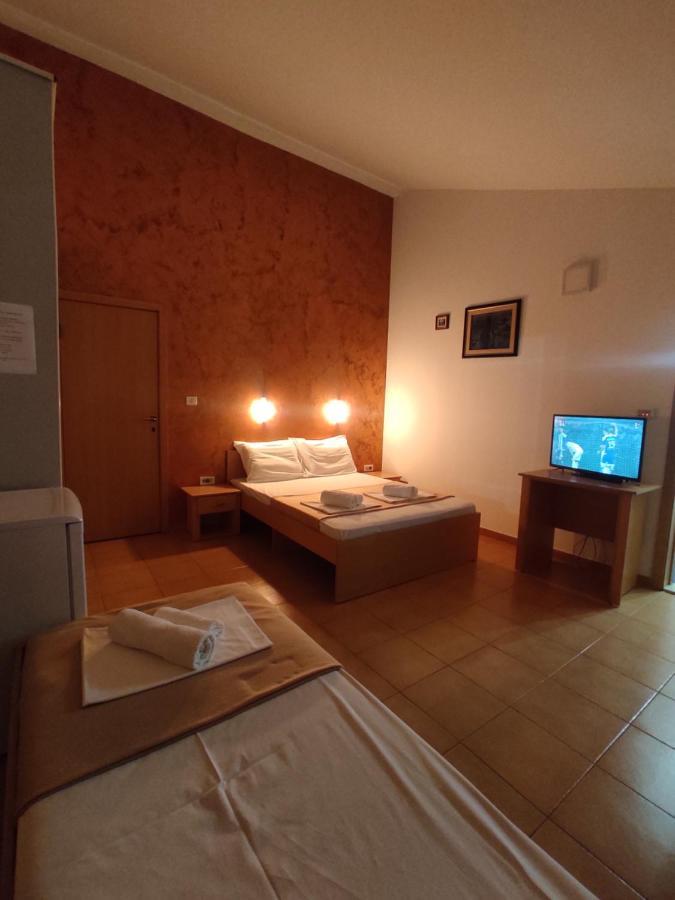 Apartments Mare Μπούντβα Εξωτερικό φωτογραφία