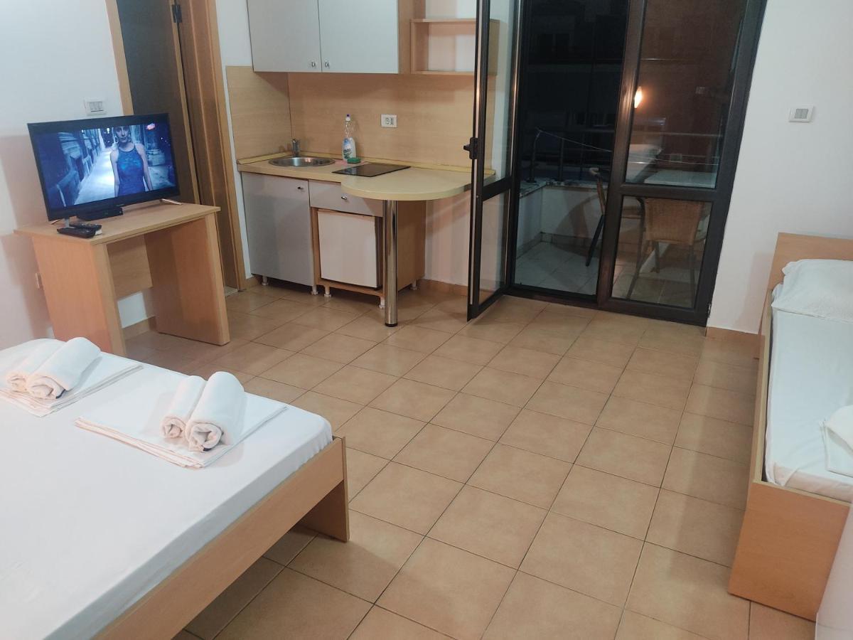 Apartments Mare Μπούντβα Εξωτερικό φωτογραφία