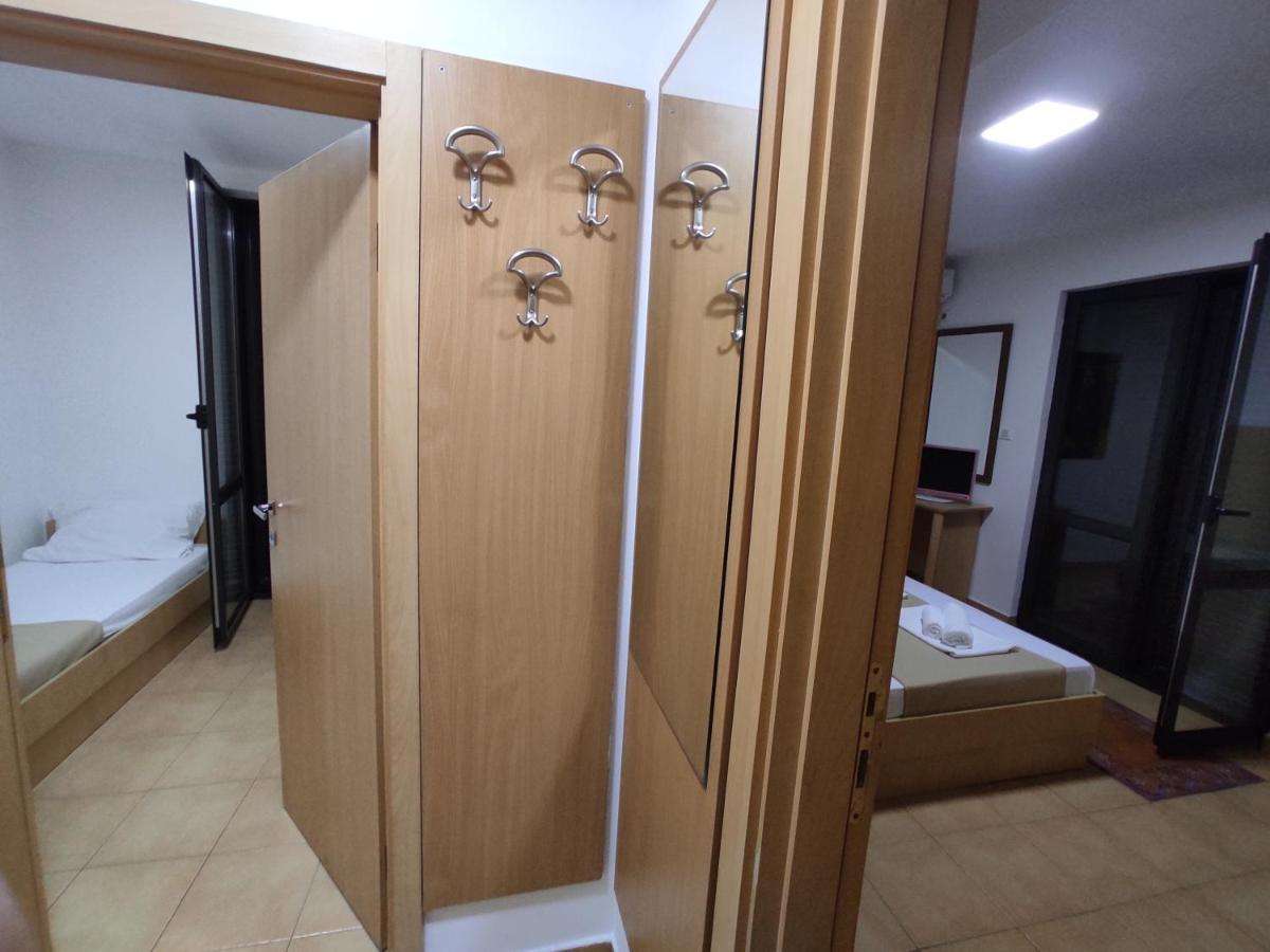 Apartments Mare Μπούντβα Εξωτερικό φωτογραφία