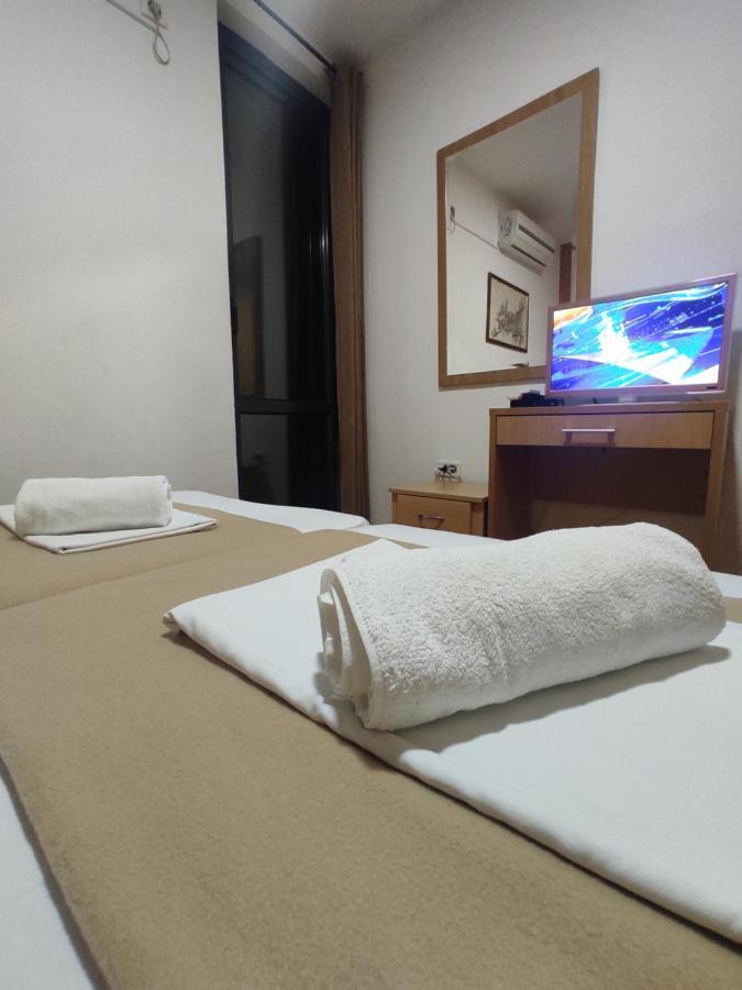 Apartments Mare Μπούντβα Εξωτερικό φωτογραφία