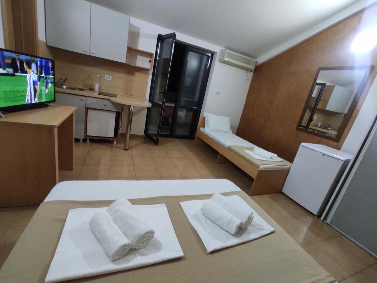 Apartments Mare Μπούντβα Εξωτερικό φωτογραφία