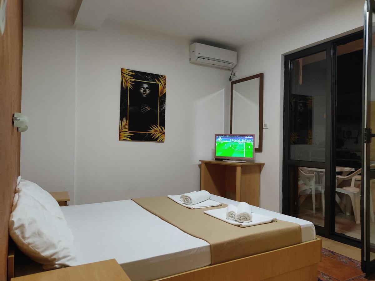 Apartments Mare Μπούντβα Εξωτερικό φωτογραφία
