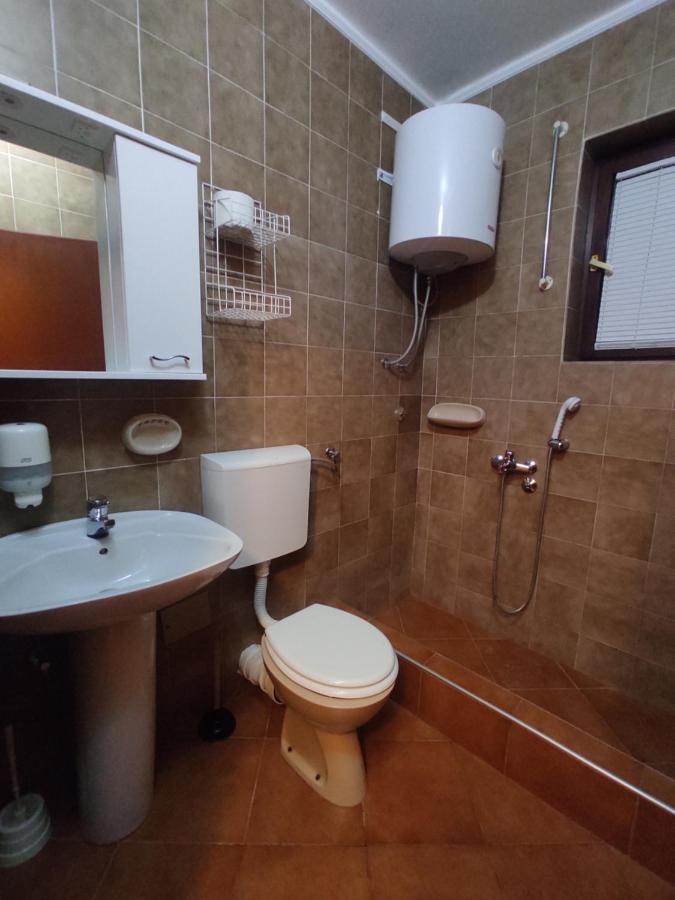 Apartments Mare Μπούντβα Εξωτερικό φωτογραφία