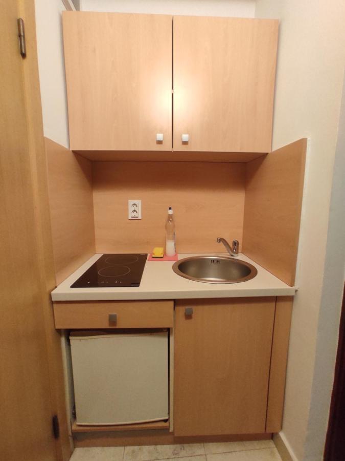 Apartments Mare Μπούντβα Εξωτερικό φωτογραφία