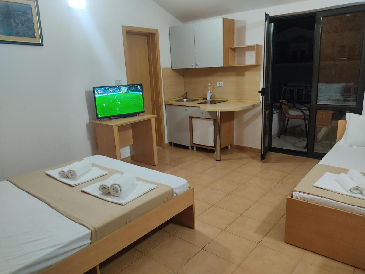 Apartments Mare Μπούντβα Εξωτερικό φωτογραφία