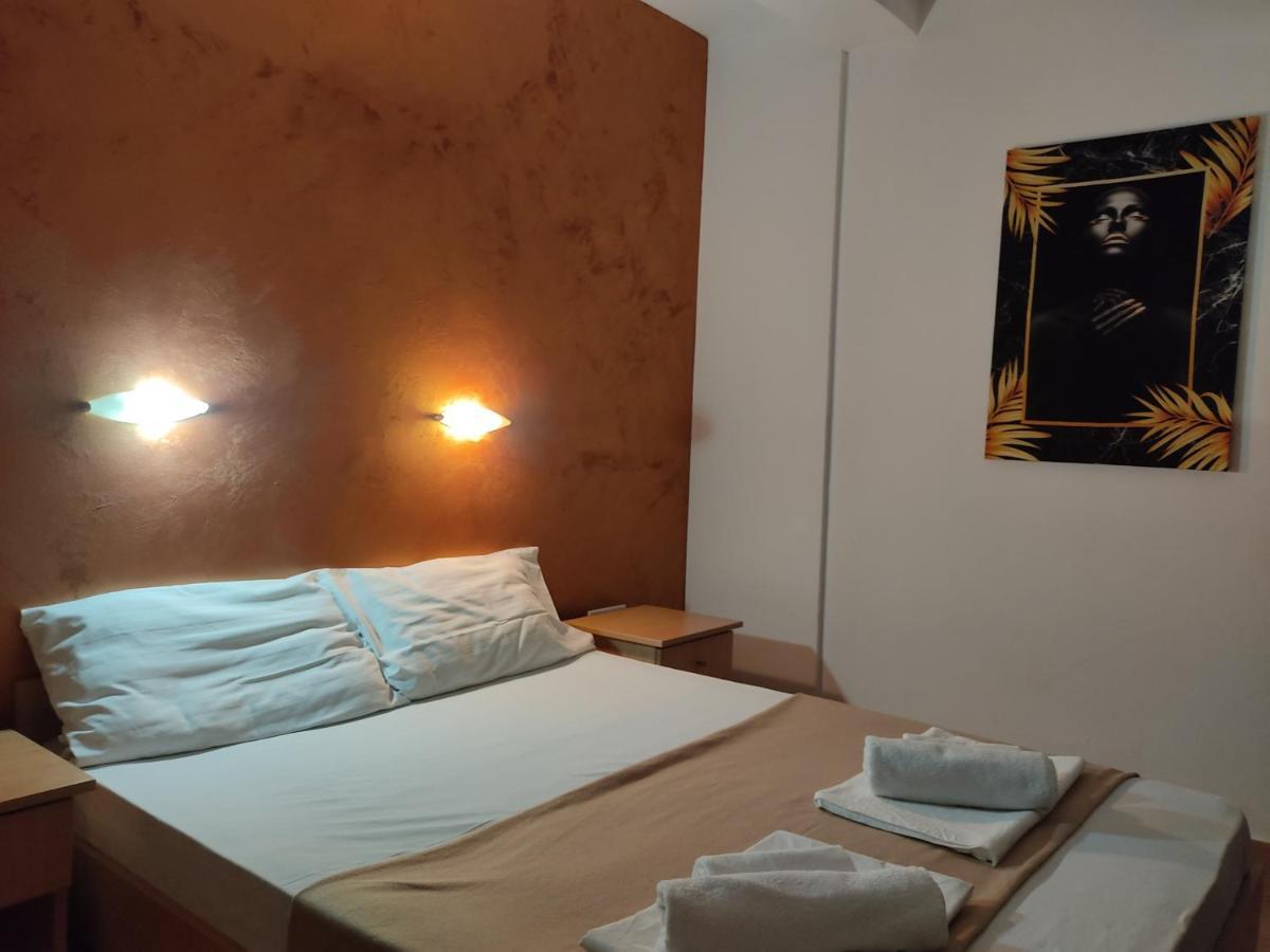 Apartments Mare Μπούντβα Εξωτερικό φωτογραφία