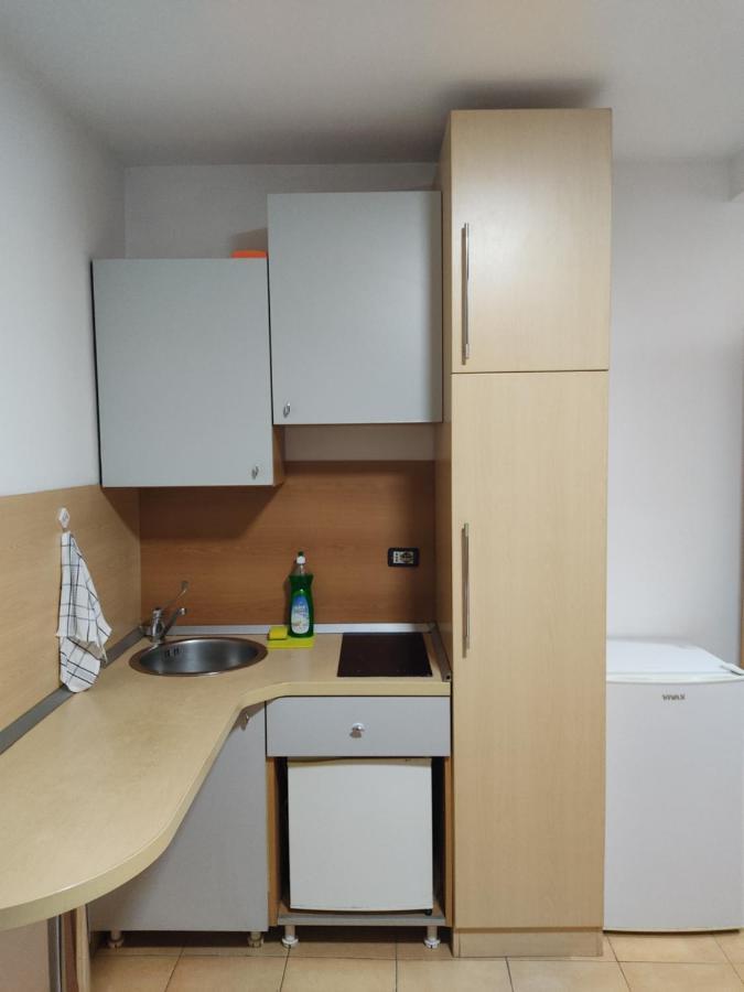 Apartments Mare Μπούντβα Εξωτερικό φωτογραφία